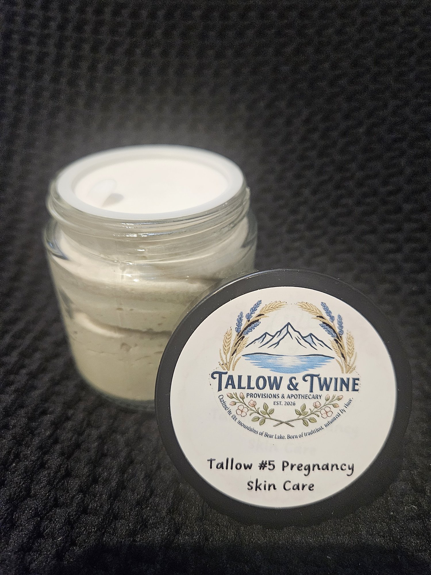 Tallow #5 Pregnancy Skin Care