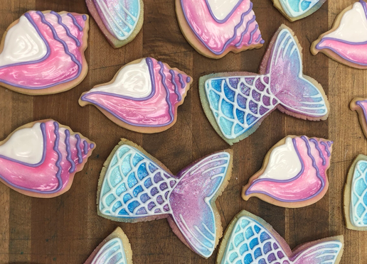 Custom Cookies (Minimum Order 6) -  3 day lead time