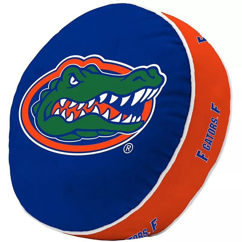Florida Gators Premium Puff Pillow