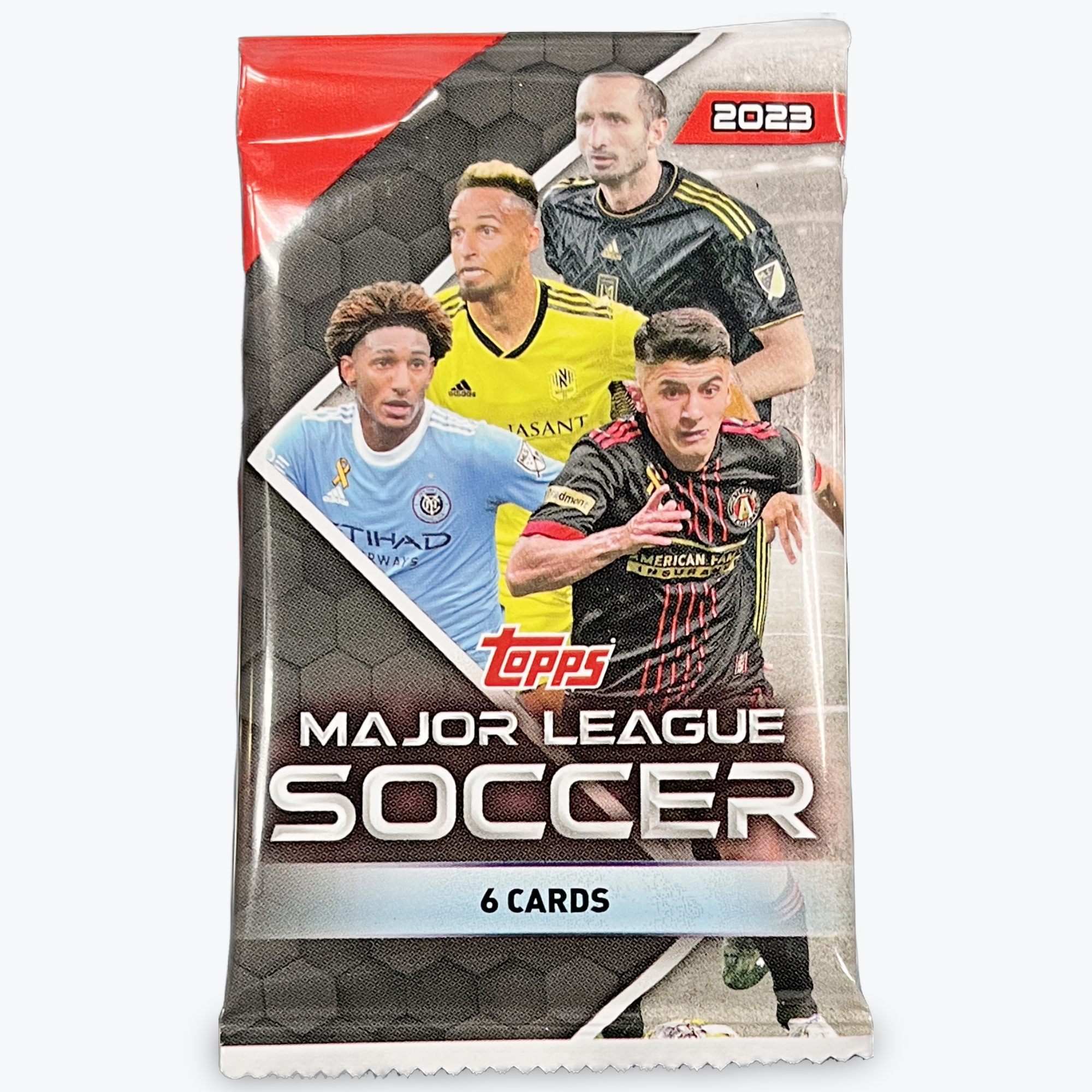 2023 Topps MLS Soccer Pack