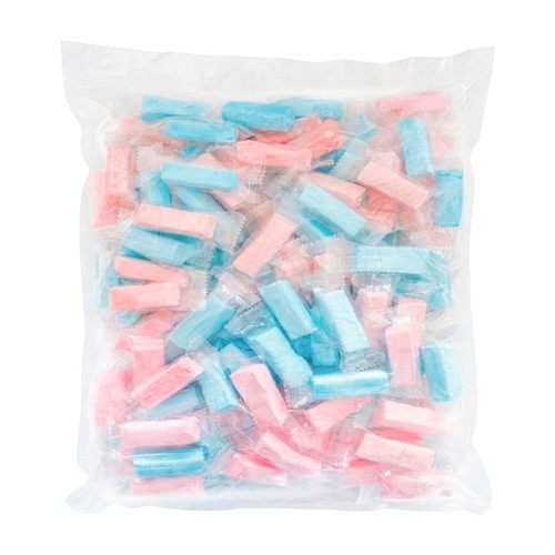 Golden Bonbon Jujube Cotton Candy Nougat Soft Candy 3.2lb
