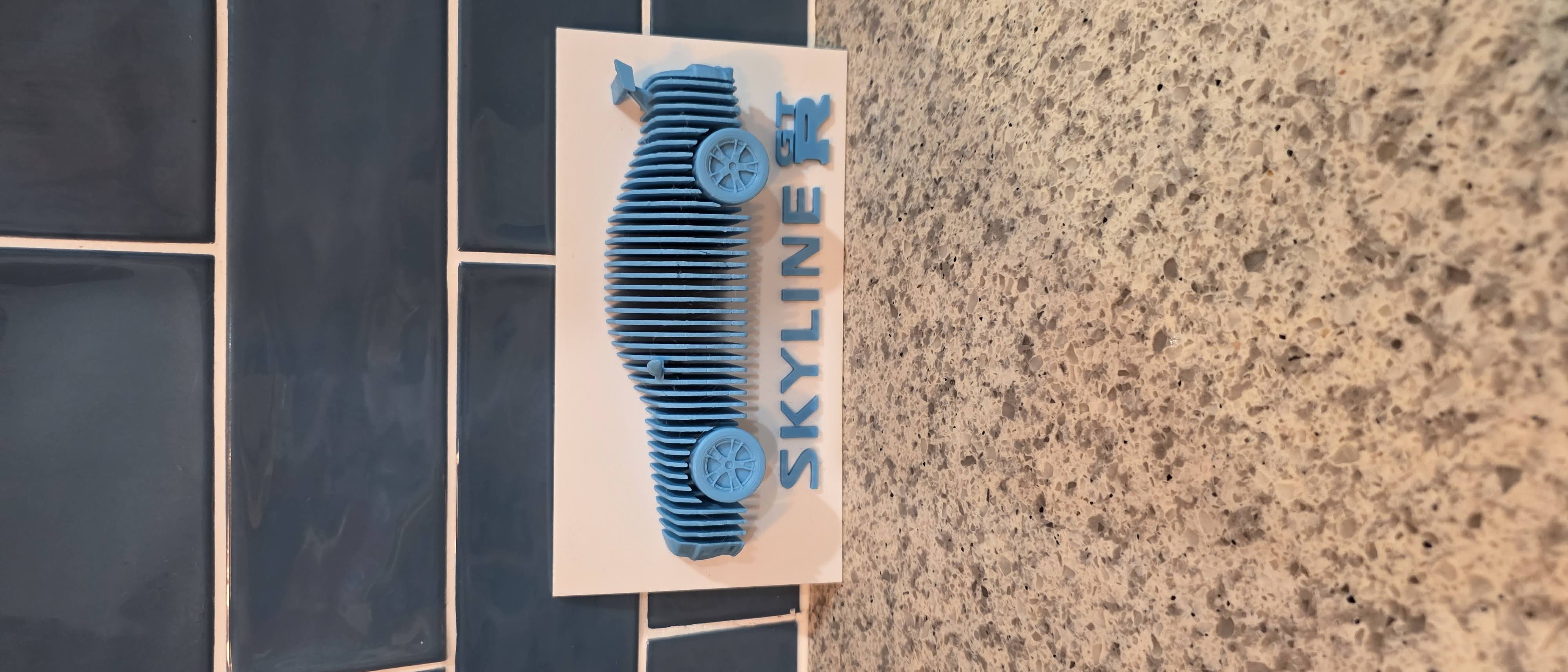 Layered 3D Sculptural Relief Art
