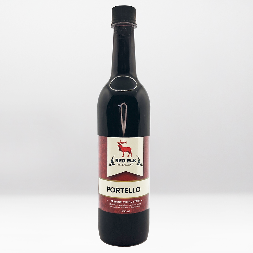 Red Elk Beverage Co - Portello