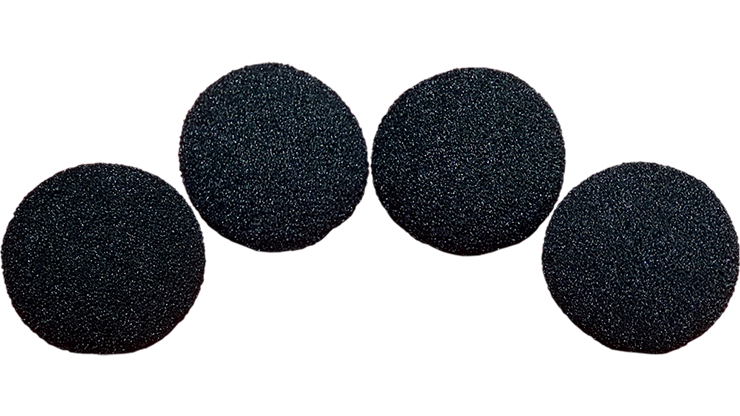 1.5 inch Super Soft Sponge Balls