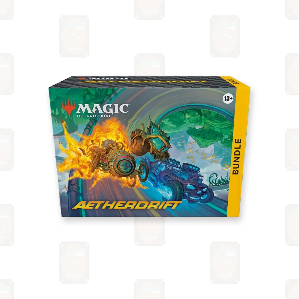 MTG Aetherdrift Bundle