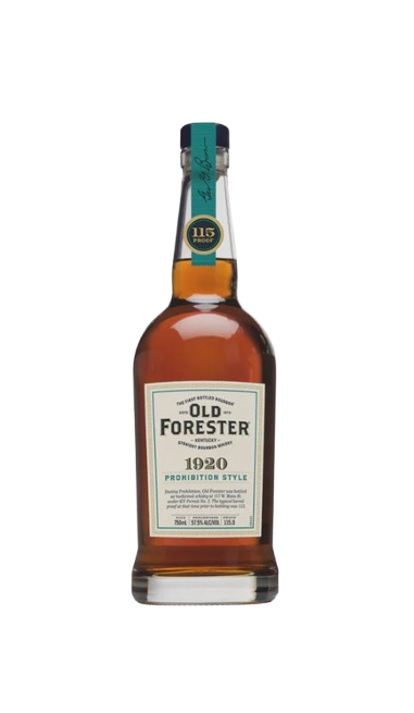 Old Forester 1920 Prohibition Style Bourbon