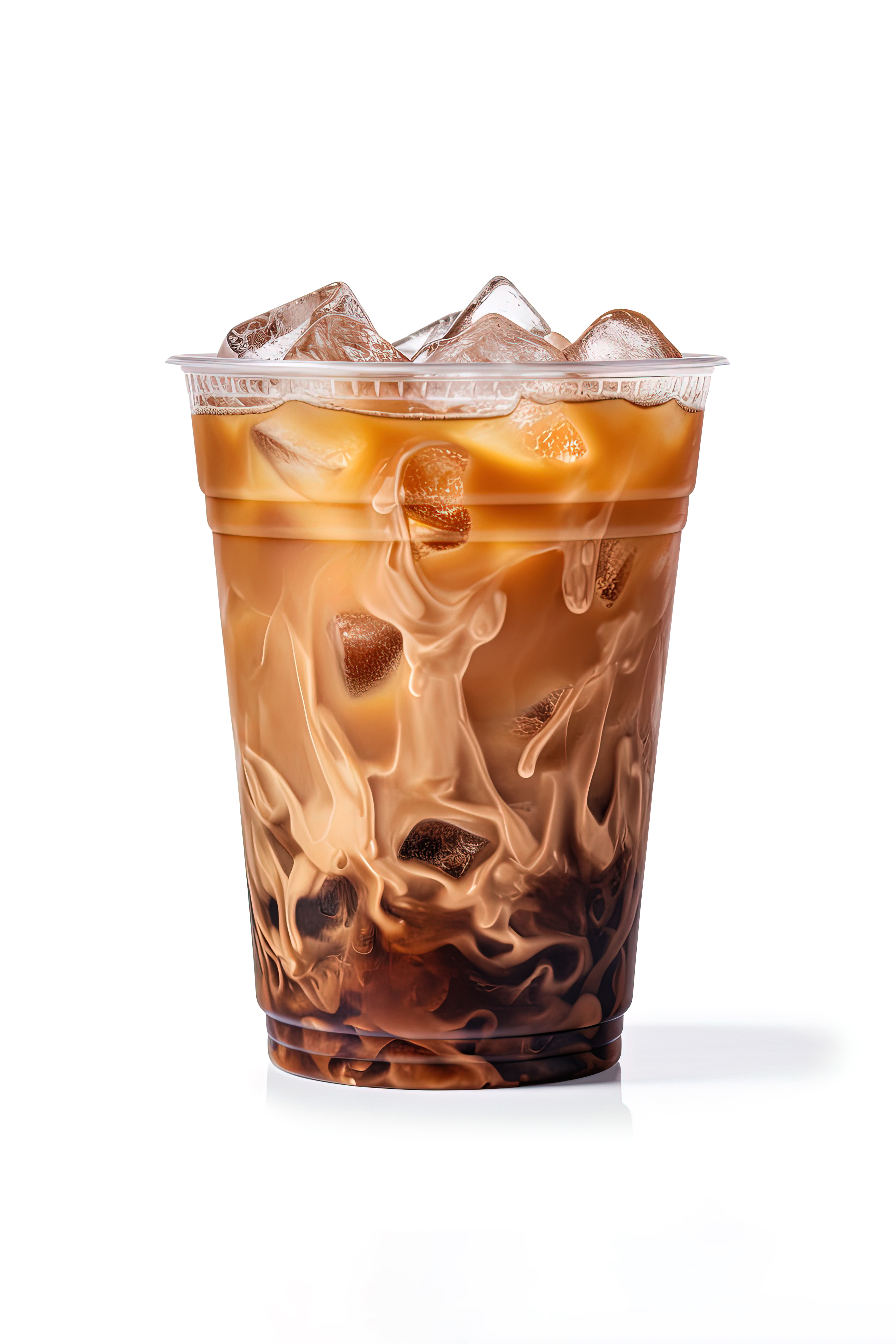 ICED LATTE