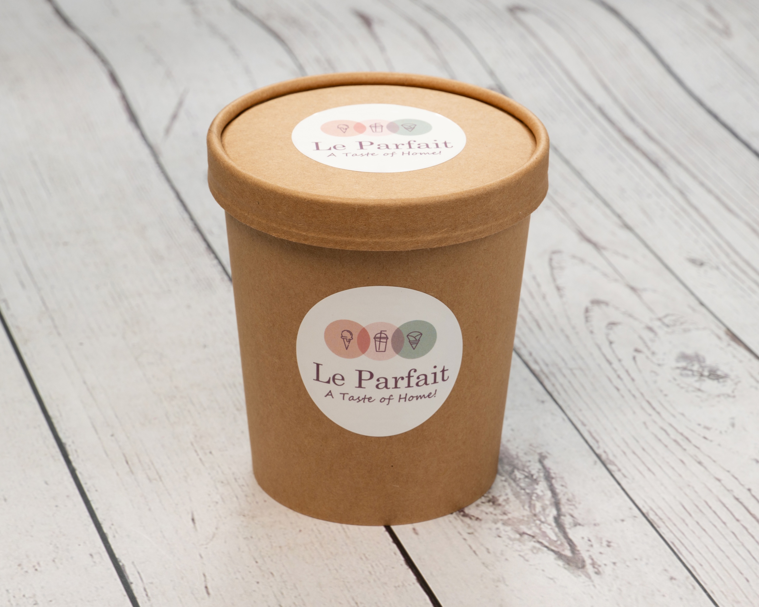 Ice Cream Pint 16 Oz