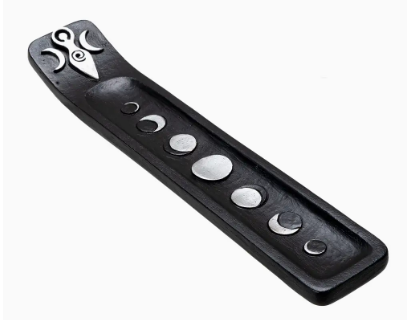 Triple Goddess Incense Burner
