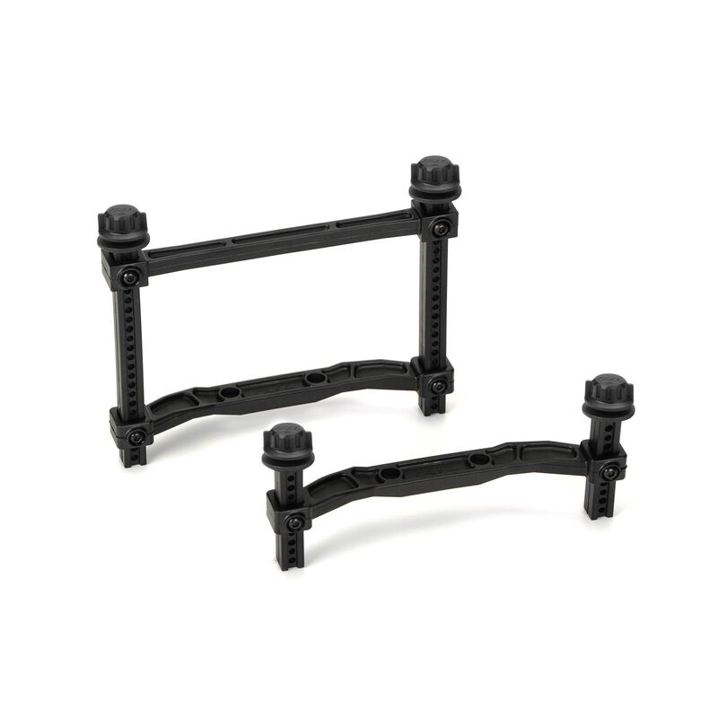 Extended Front & Rear for Slash 4x4 pro6087-00
