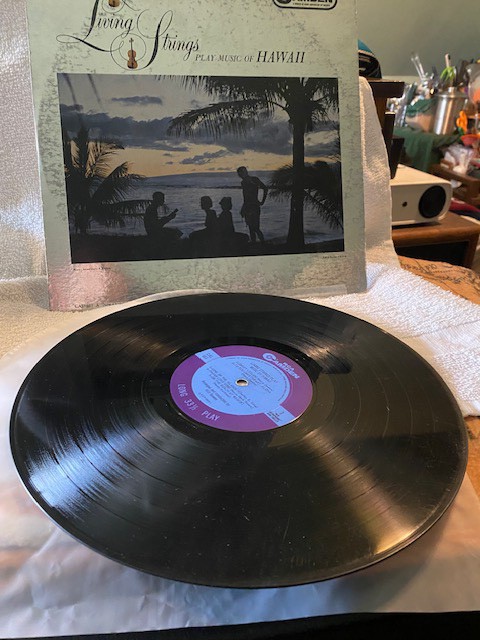 Living Strings/Hawaii