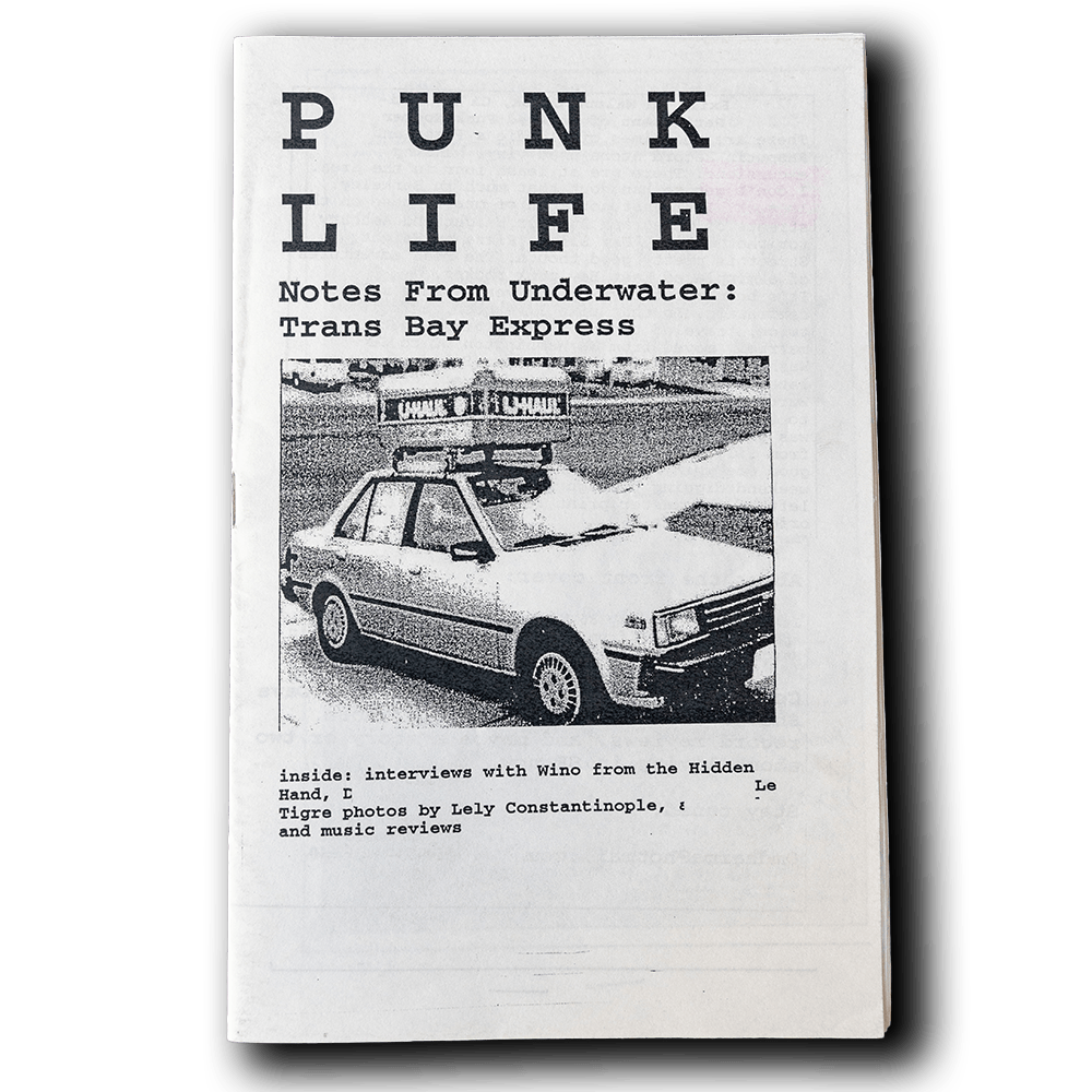 Punk Life [Miscellaneous Zines]