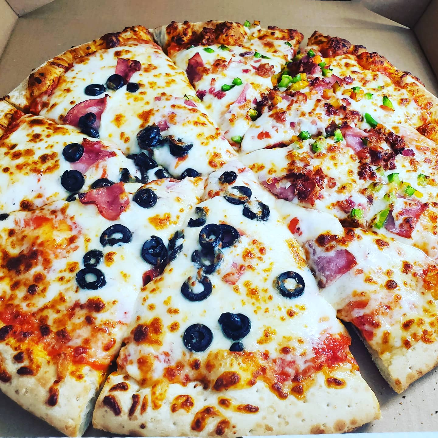 Barksdale Bomber at Dough Boys Pizza - Shreveport in Shreveport, LA 71104 | YourMenu® Online Ordering