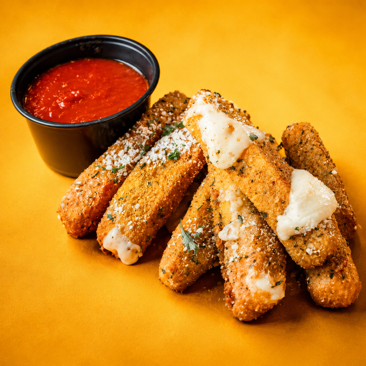 Mozzarella Sticks