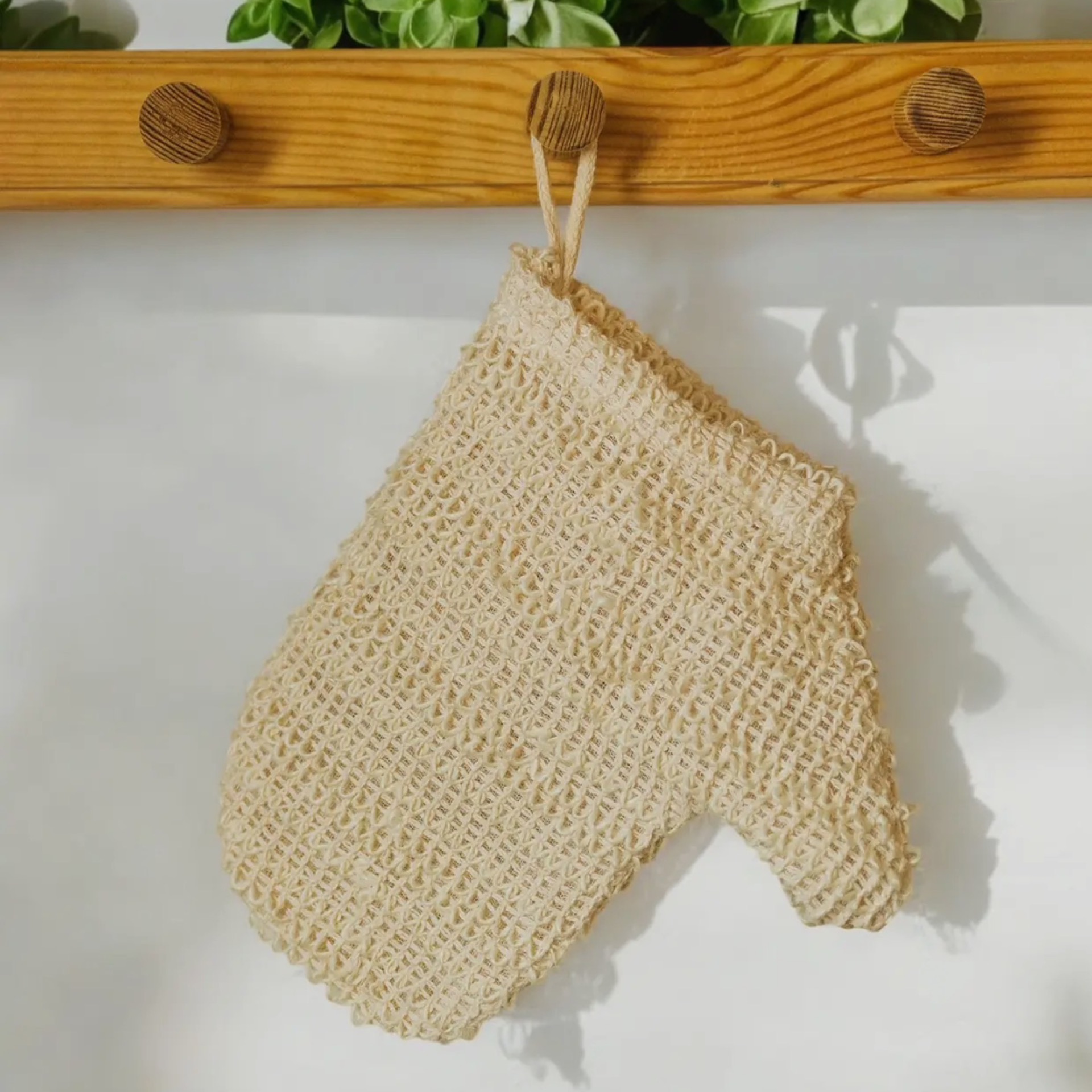Exfoliating Shower Glove