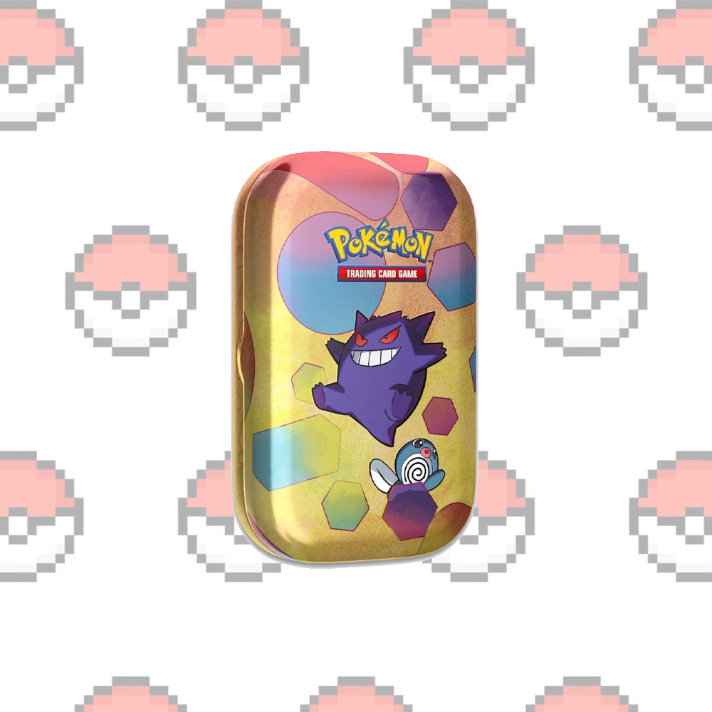 151 Mini Tin