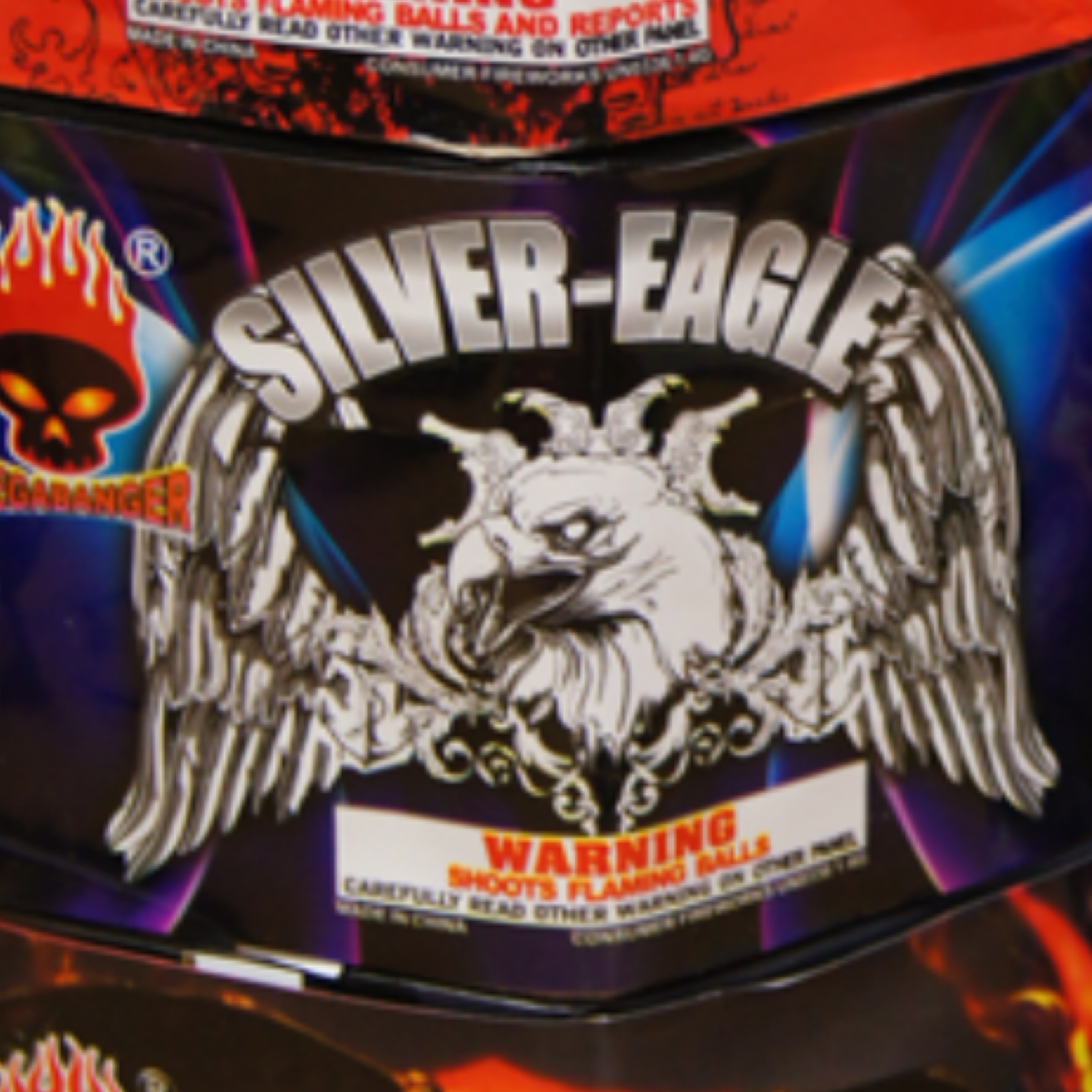 Silver Eagle