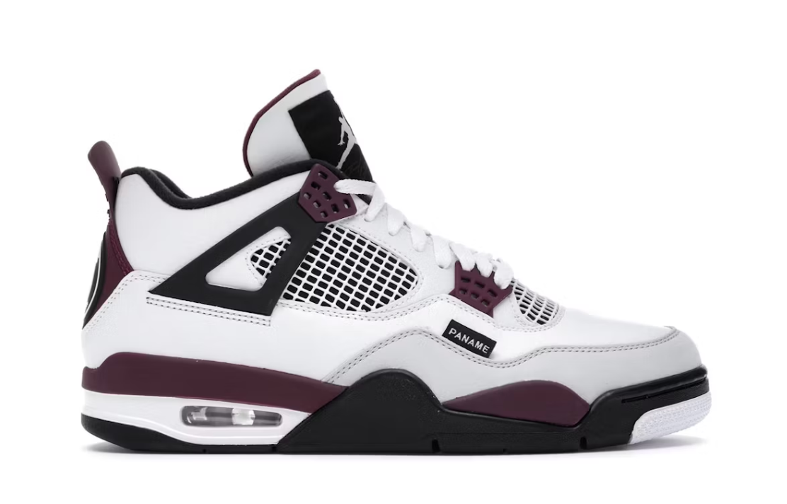 Jordan 4 Retro X Paris Saint SIZE 13