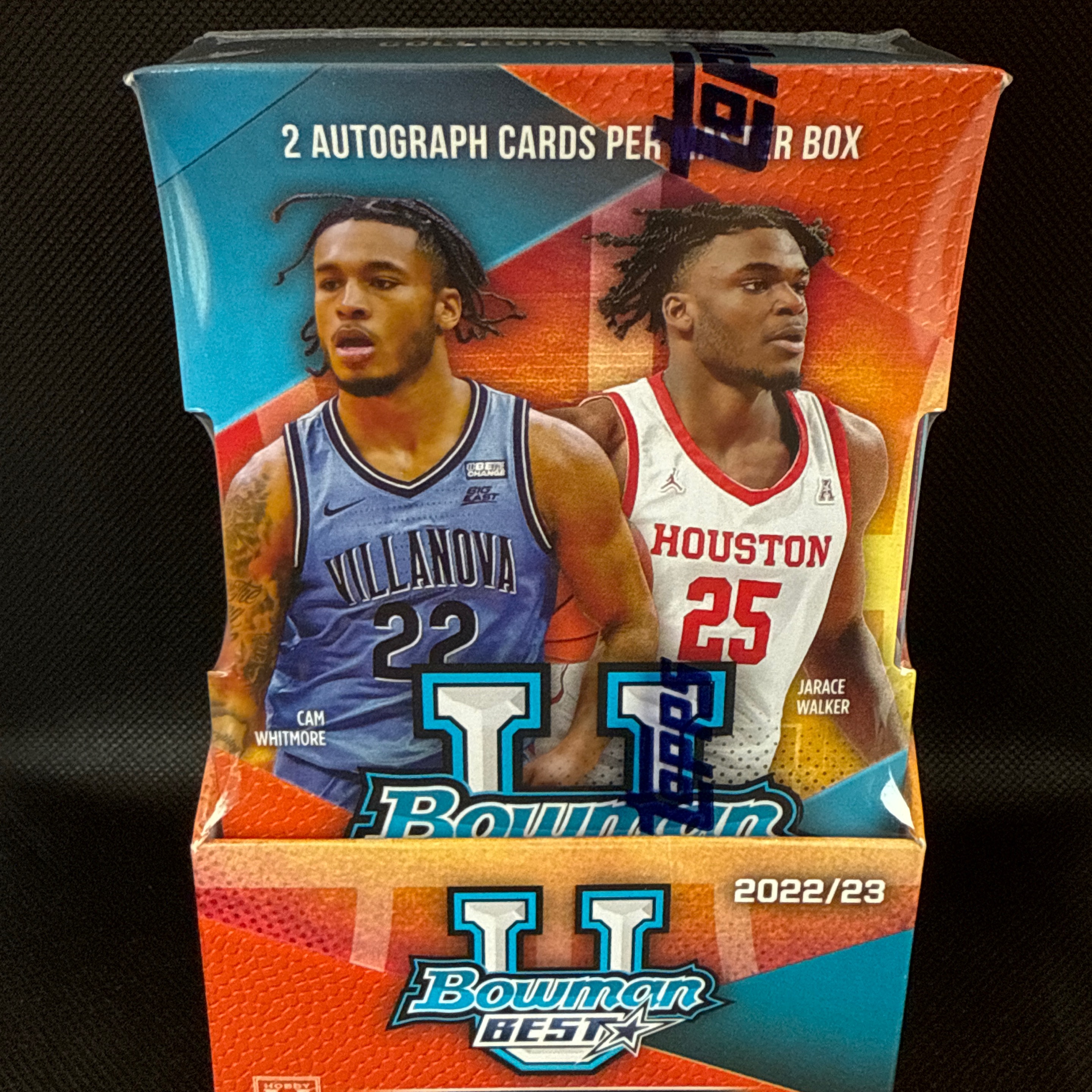 2022-23 Bowman Best University Basketball Hobby Box