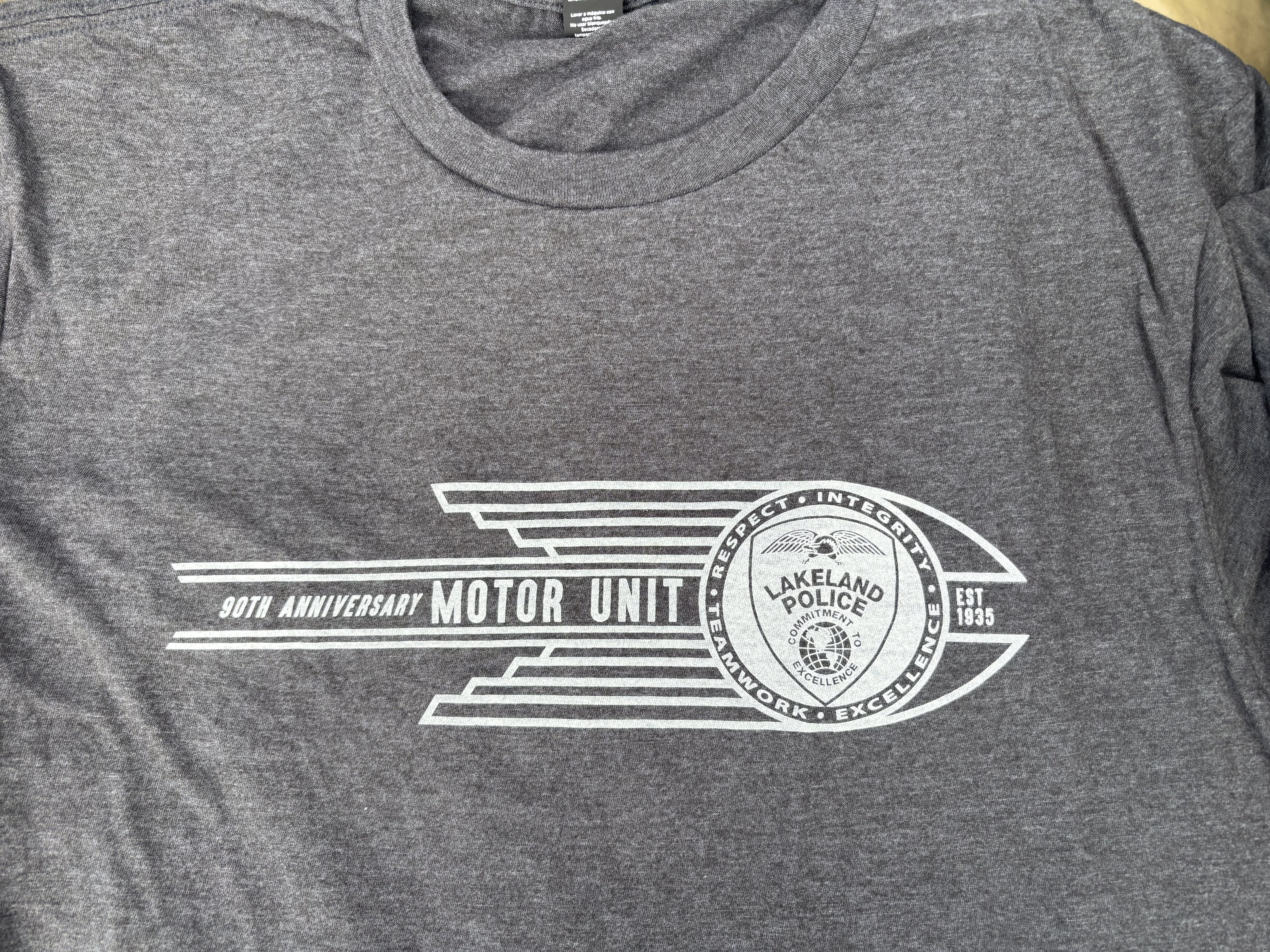 Moto Unit T-Shirt (Short Sleeve)