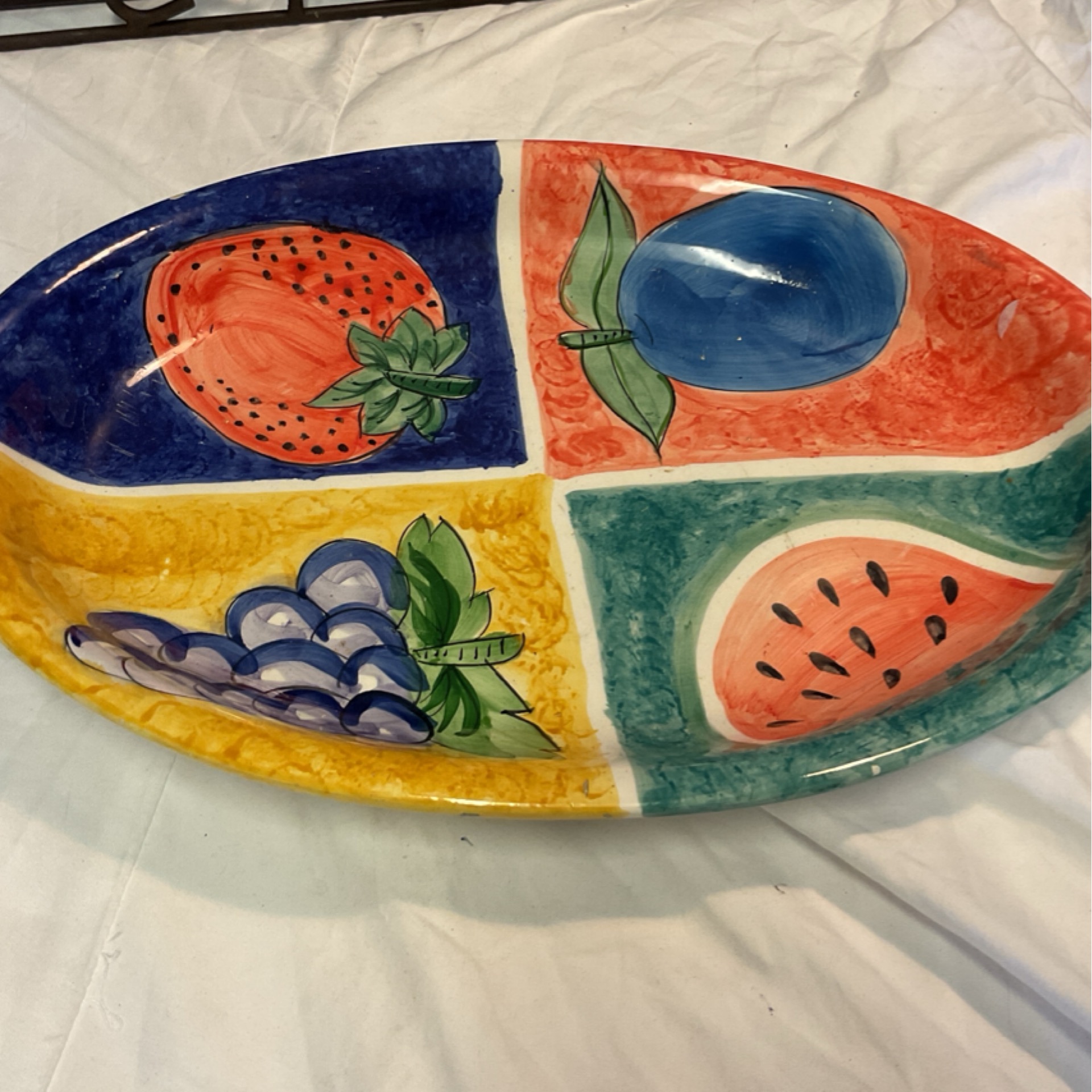 Fruit Platter
