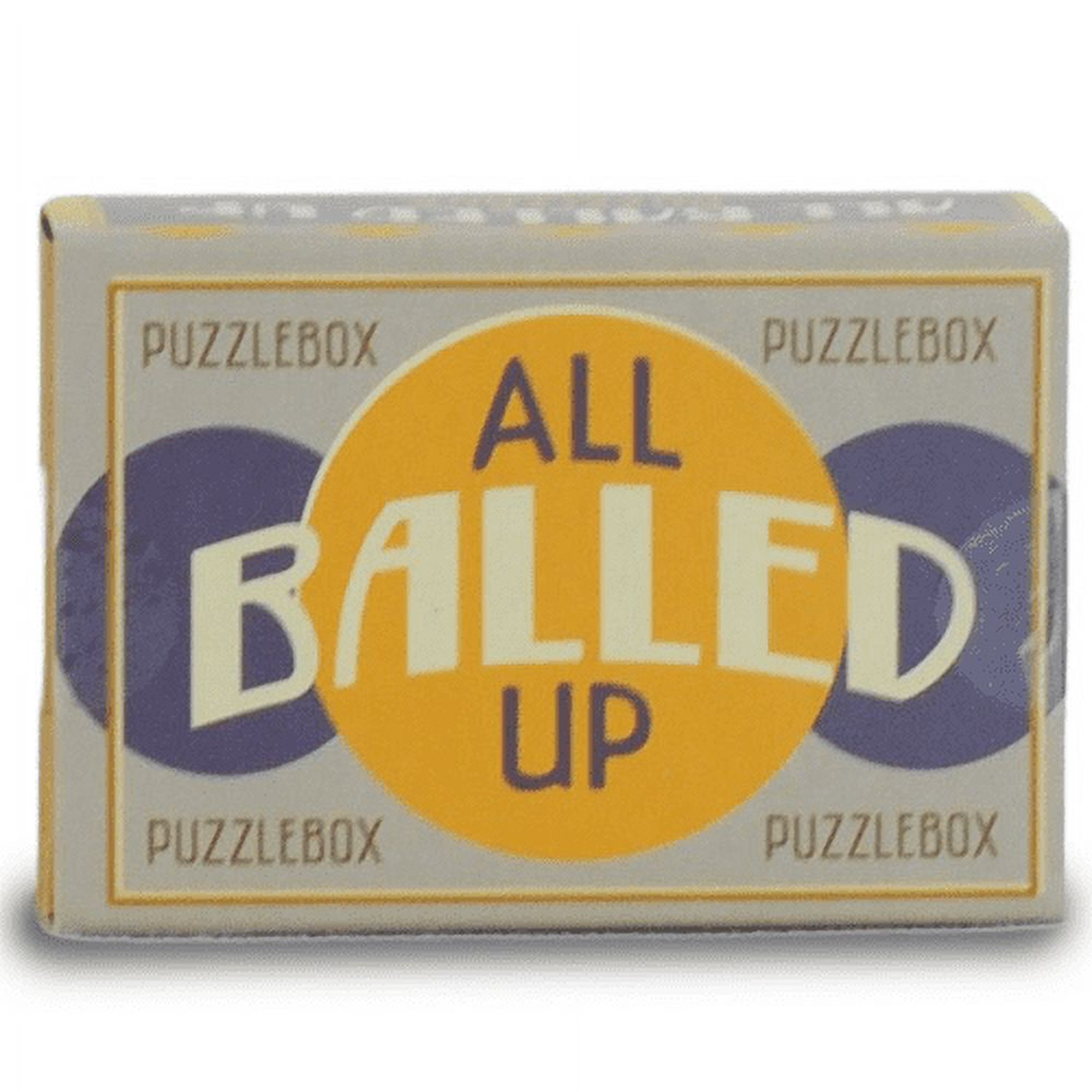 All balled Up