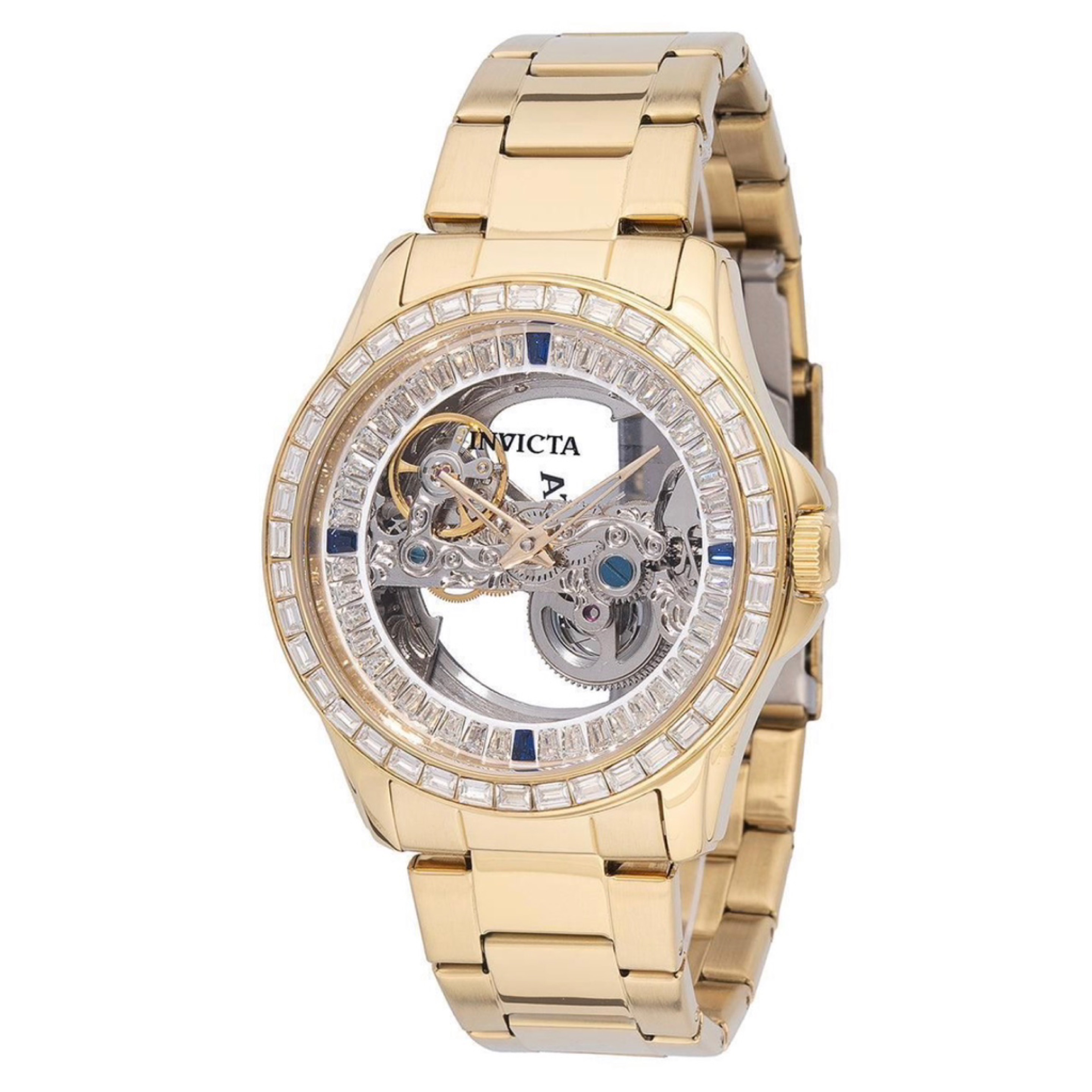 Invicta Objet D Art Idyll Automatic Watch - 43mm