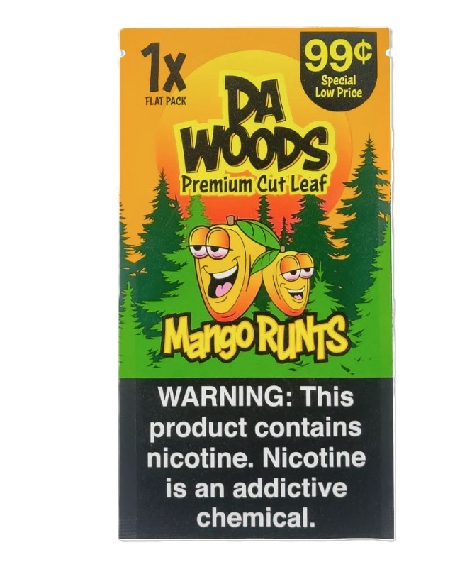 Da Woods Mango Runtz - Regular
