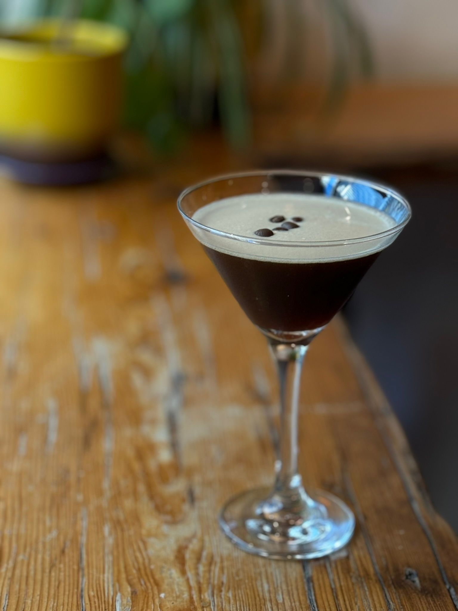 Espresso Martini