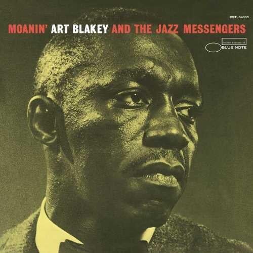 Art Blakey & The Jazz Messengers - Moanin' (Blue Note Classic Vinyl Series) by Unknown Artist - View 1