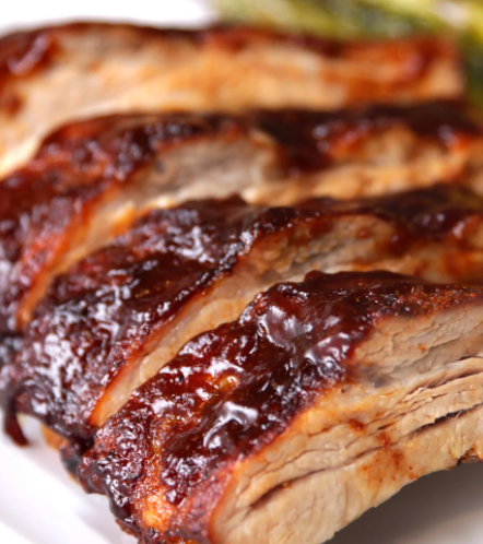BBQ Pork Ribs