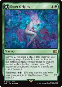 Esper Origins 185