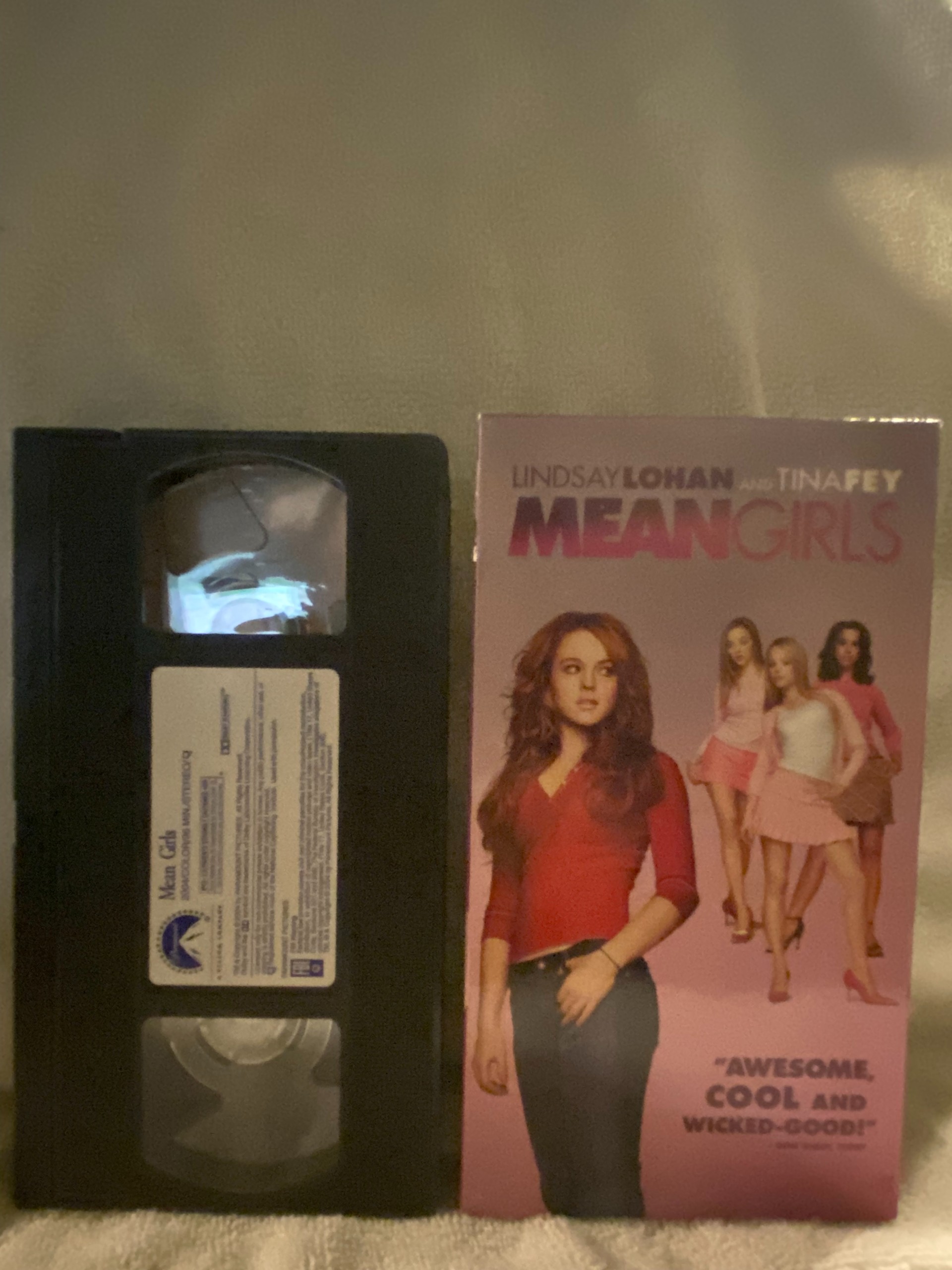Mean Girls/Mark Waters