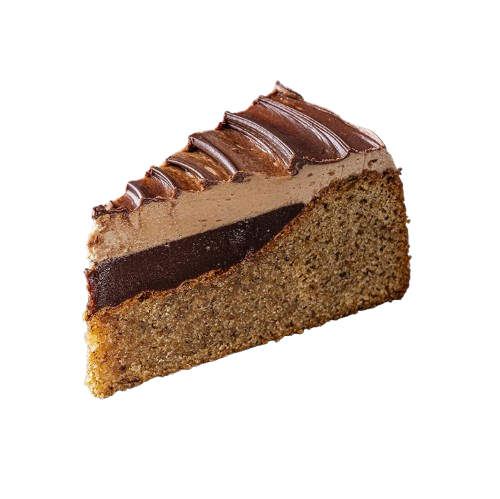 Chocolate Hazelnut Slump Cake (V)