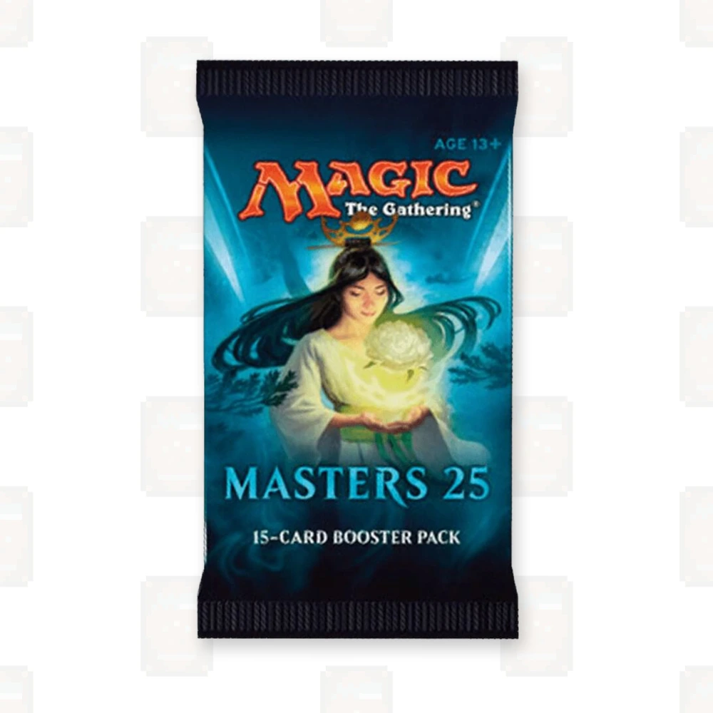 MTG Masters 25 Booster Packs