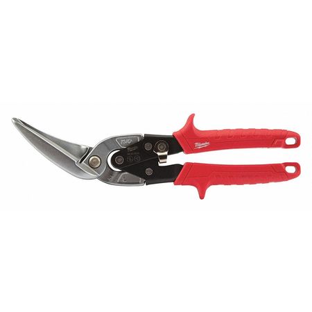 Long Cut Offset Left Aviation Snips