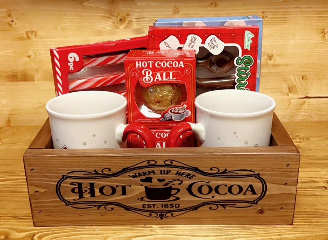 Cocoa Box