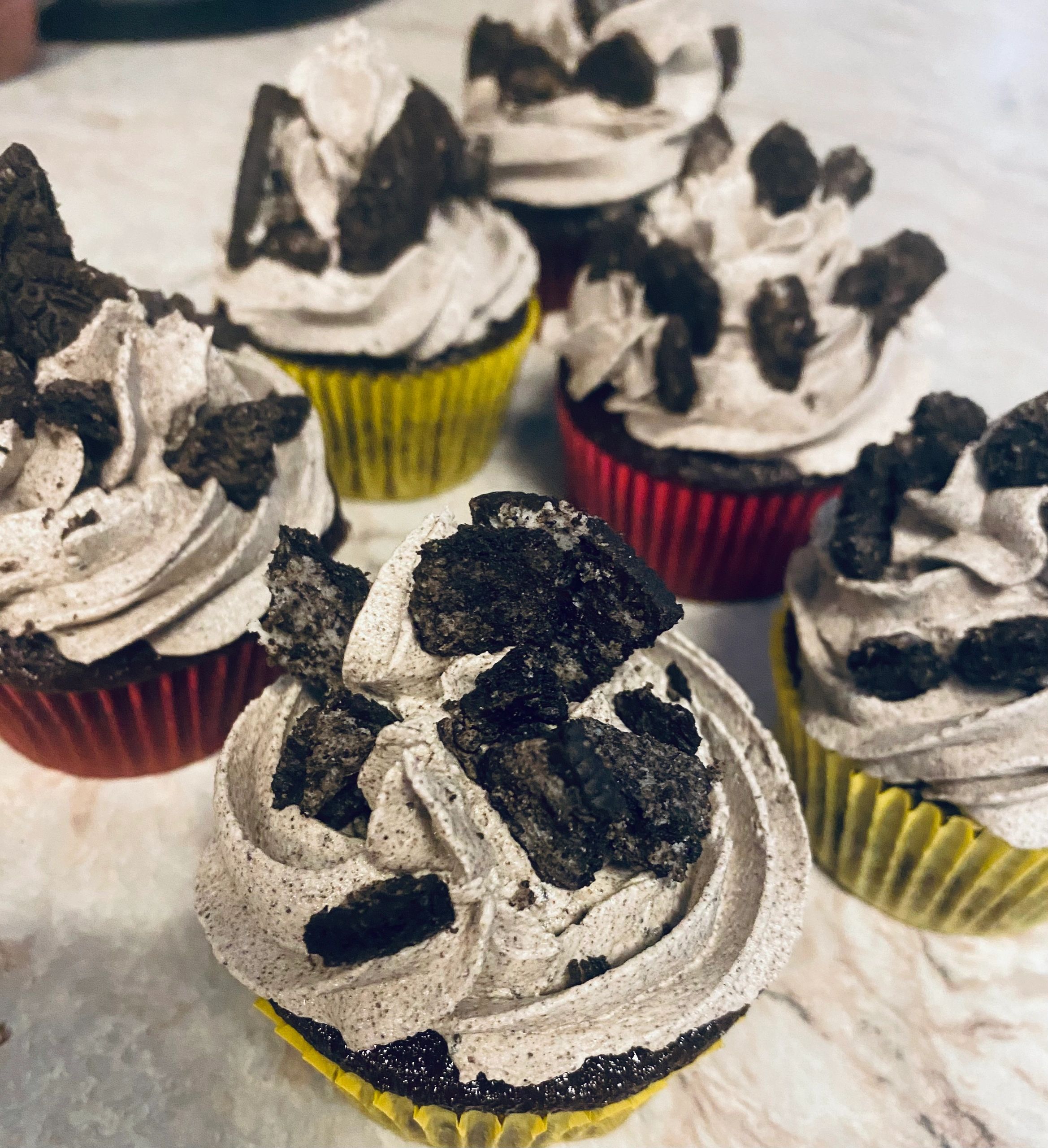 Cupcake Gourmet (12) 4