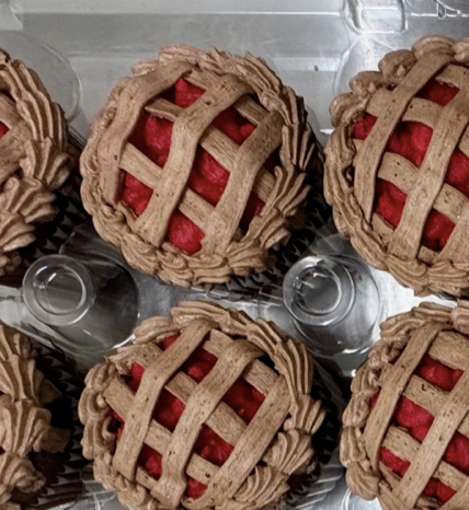 Thanksgiving Cupcakes
