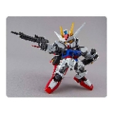 Mobile Suit Gundam Seed Aile Strike Gundam SD Ex-Standard Model Kit