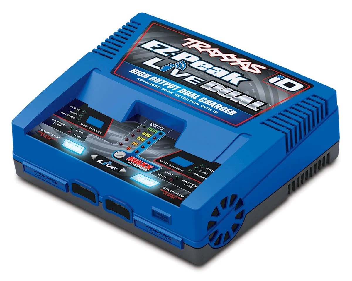EZ Peak 4S Charger 2973