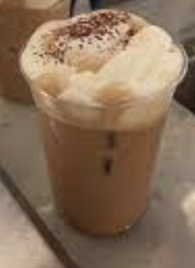 Tiramisu Latte