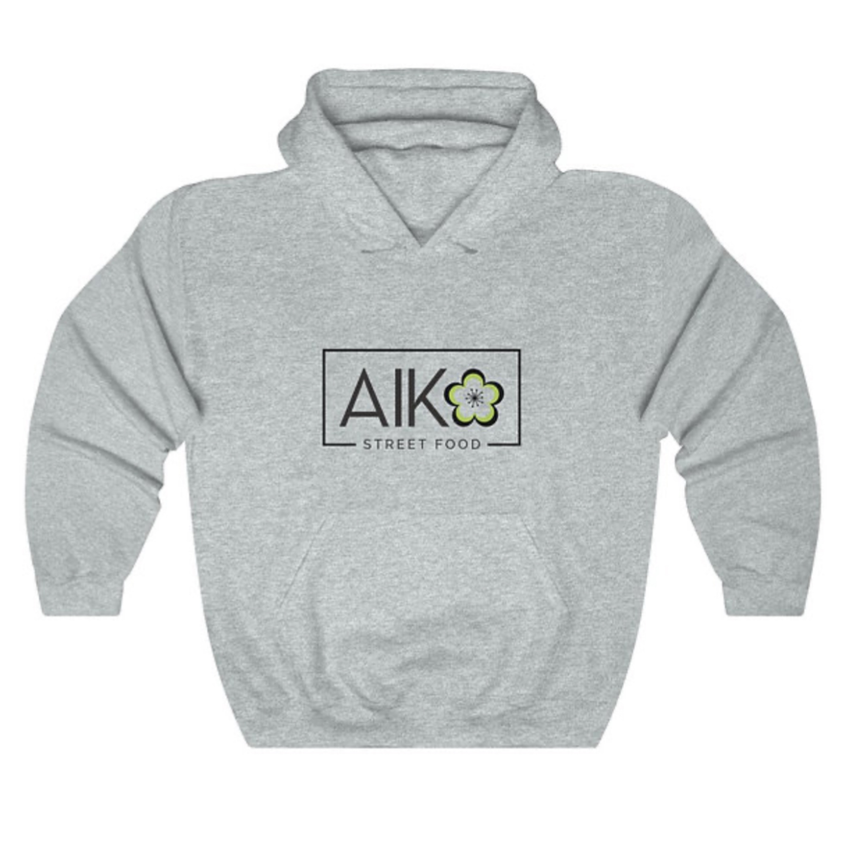 Unisex Heavy Blend™ Hooded Sweatshirt (Ash)