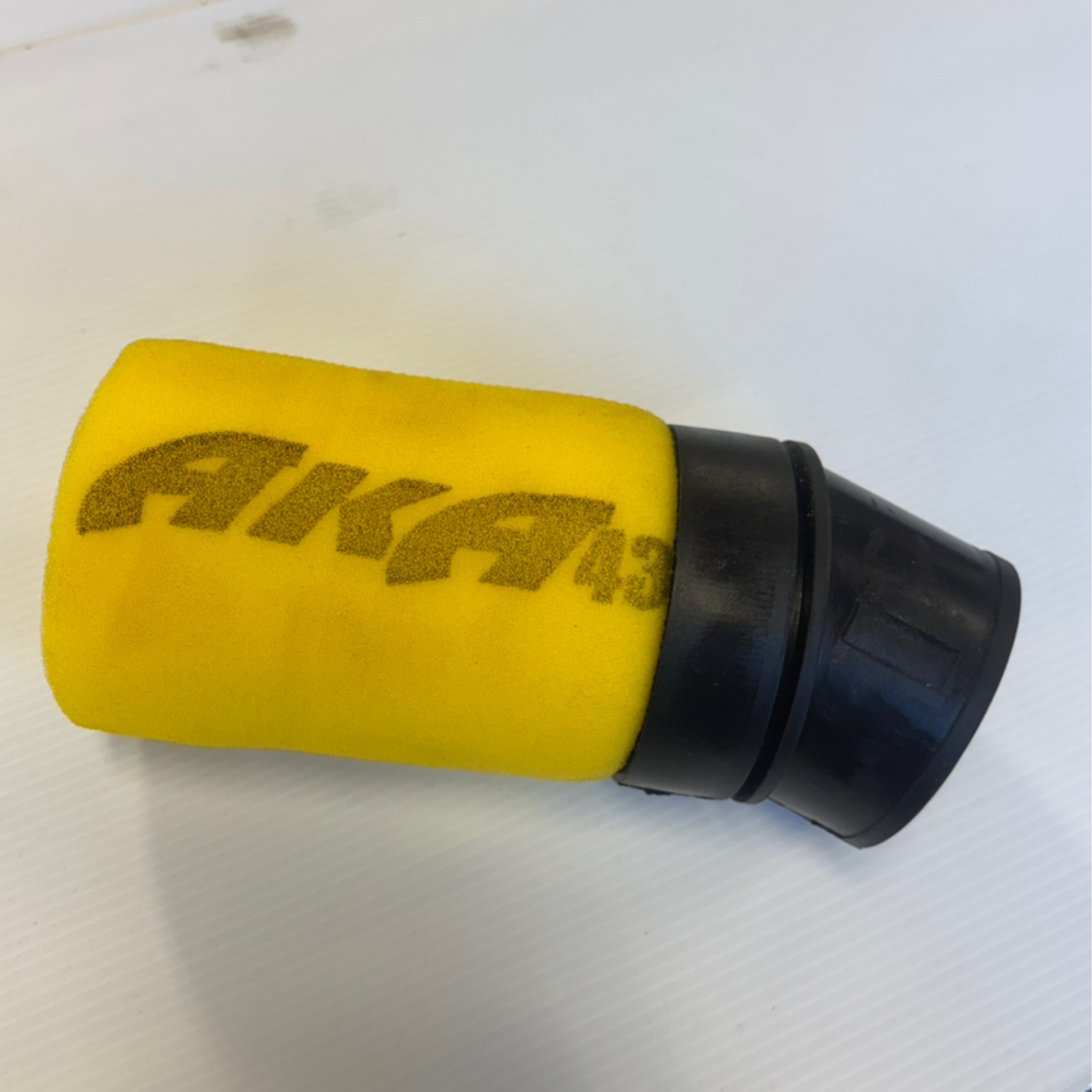 KA Air Filte4r AKA43/KIAA Dirt Yellow/Green