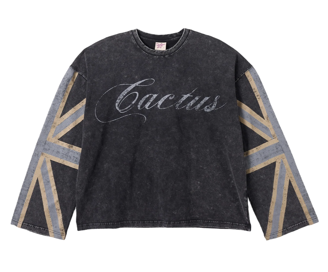 CACTUS VALLEY UK LONG SLEEVE
