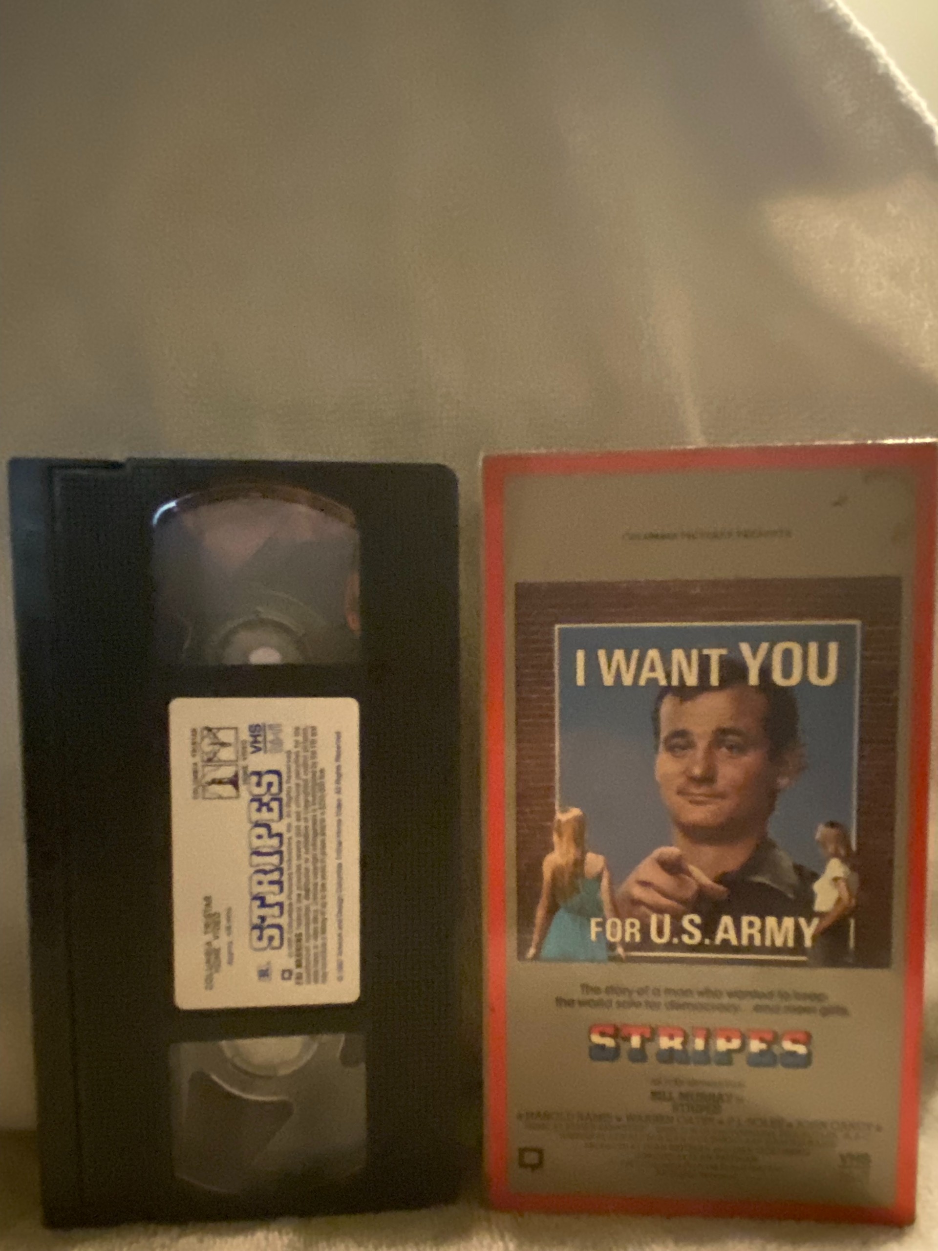 Stripes/Ivan Reitman