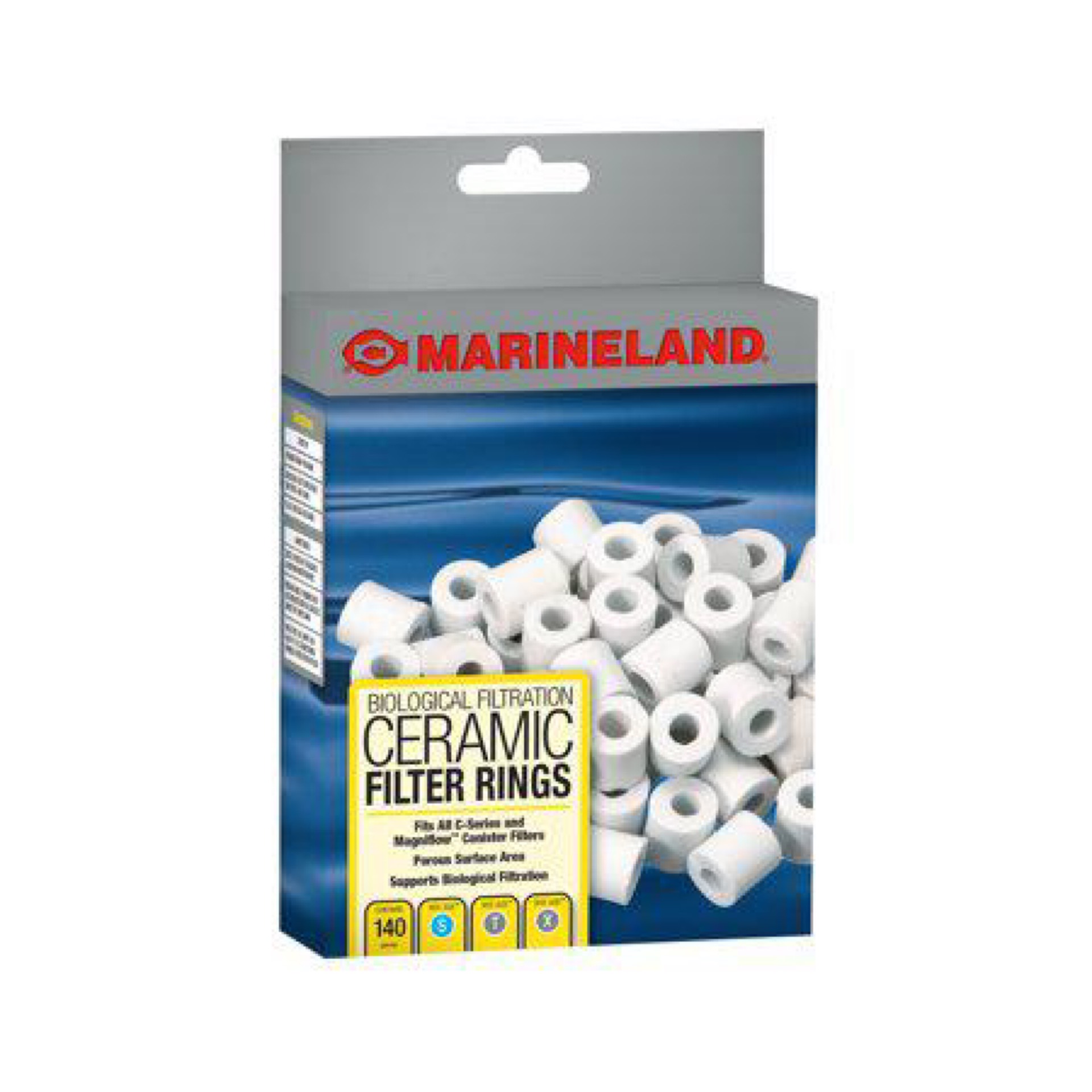 Marineland C-Series Canister Filter Ceramic Rings