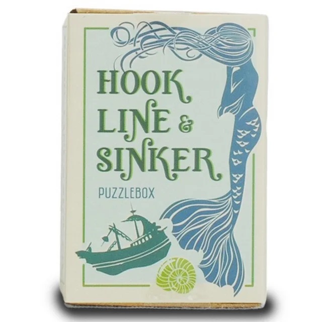 Hook Line & Sinker