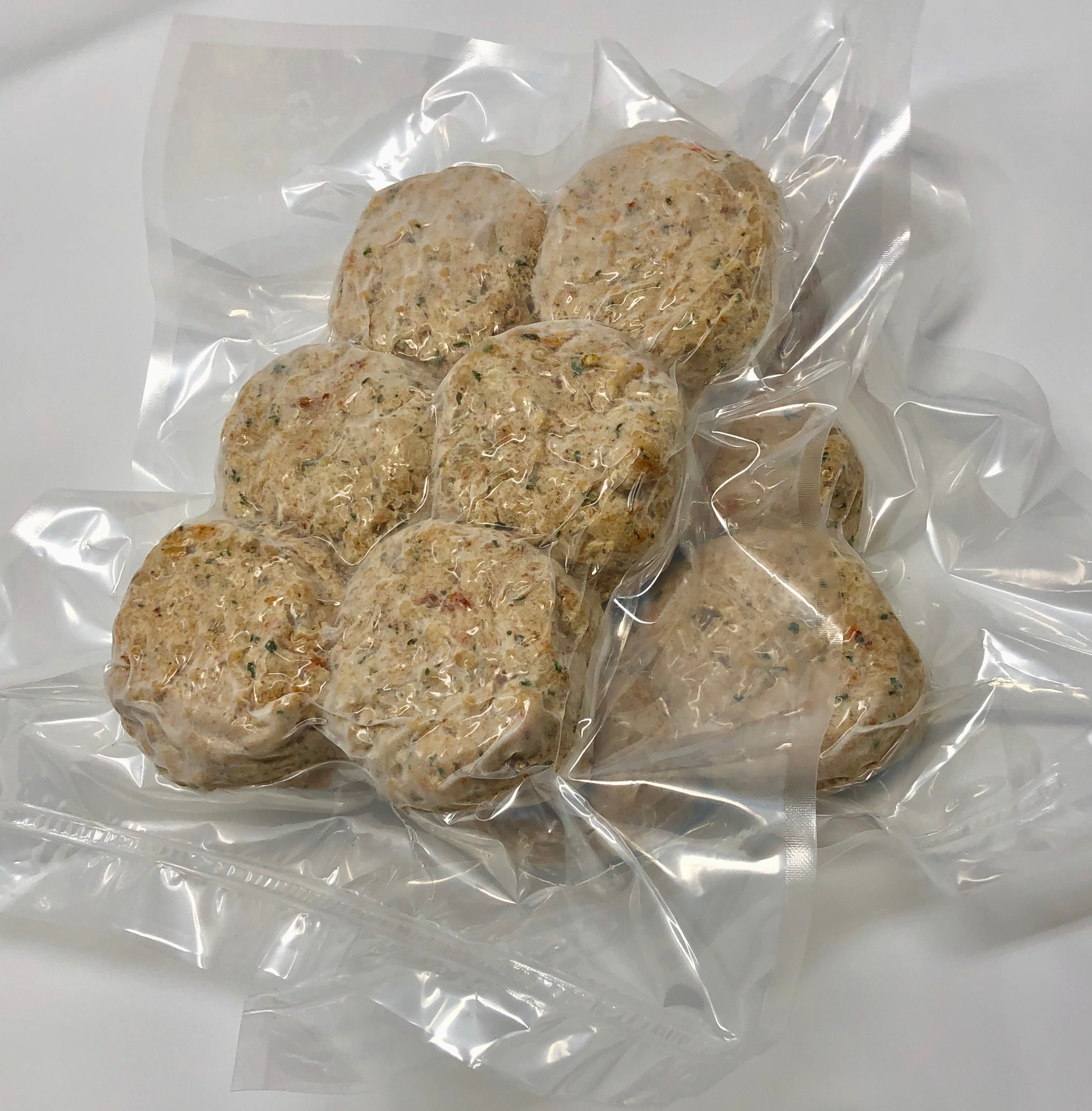 12-pack Crabcake