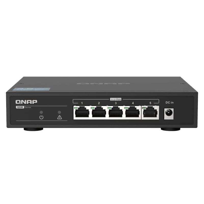QNAP | QSW-1105-5T